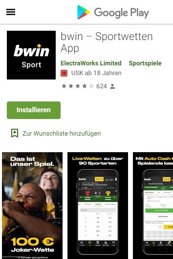 bwin app geht nicht|Sportwetten und mehr: Das kann die bwin App .
